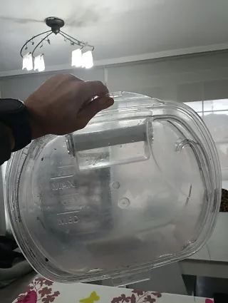 Depósito agua secadora Candy smartProCSD H10A2TE-S