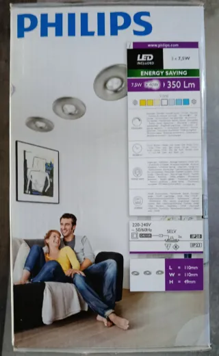 Philips LED da incasso