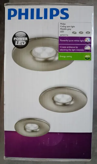 Philips LED da incasso