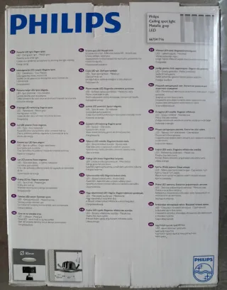 Philips LED da incasso