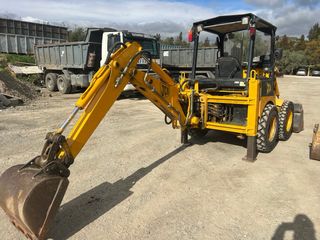 Miniexcavadora JCB 1CX