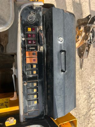 Miniexcavadora JCB 1CX