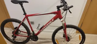 Bicicleta Cannondale Trail SL Roja