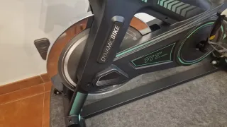 Bicicleta Estática Cecotec Ultaflex25