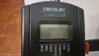 Bicicleta Estática Cecotec Ultaflex25