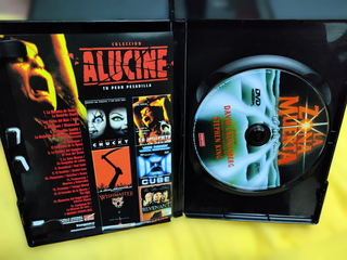 Lote 4 DVD: Depredador, Spiderman, Maldición, Z.M