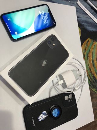 iPhone 11 128GB Nero