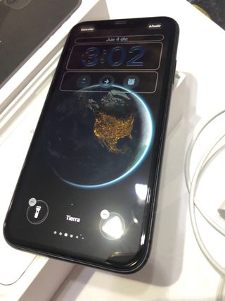 iPhone 11 128GB Nero
