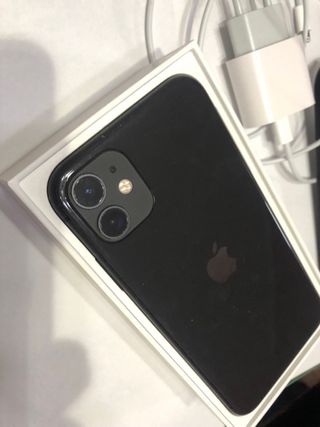 iPhone 11 128GB Nero