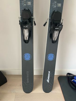 Nordica Santa Ana 93 179cm + Marker (2023)
