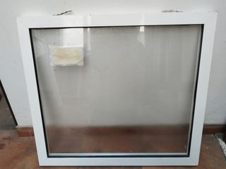 Ventana Fija Aluminio