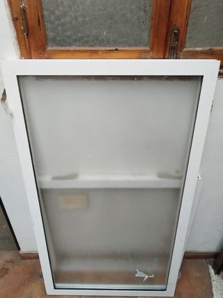 Ventana Fija Aluminio