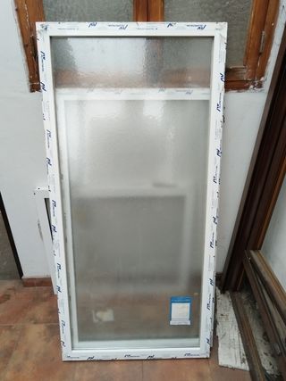 Ventana Fija Aluminio