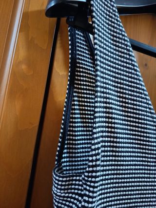 Mono largo Sfera elástico S