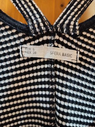 Mono largo Sfera elástico S