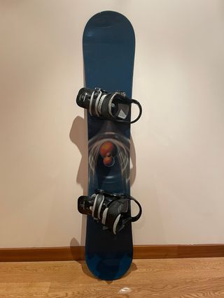 Tabla Snow Burton