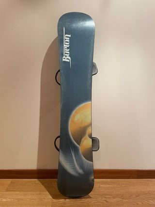 Tabla Snow Burton