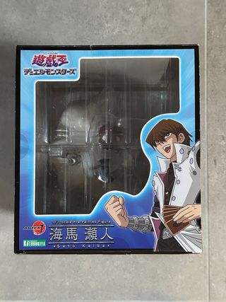Figure Seto Kaiba Yu-Gi-Oh! Kotobukiya