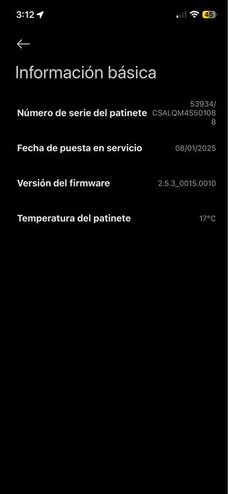 Patinete Xiaomi 4 Pro (2ª Gen) (ver descripción)