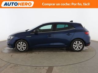 Renault Megane 1.3 TCe Limited