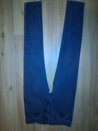 Diesel SLEENKER-X Jeans grigi