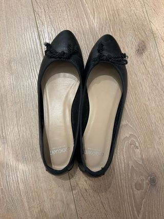 Bailarinas LOOKART Piel Talla 40 Nuevas