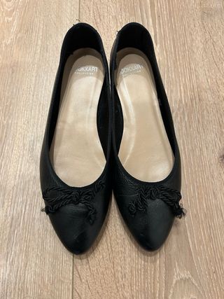 Bailarinas LOOKART Piel Talla 40 Nuevas