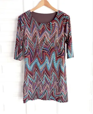 Vestido de punto Nuevo.