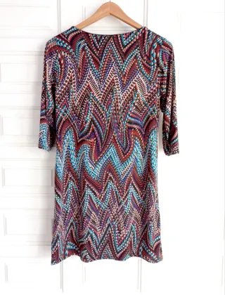 Vestido de punto Nuevo.