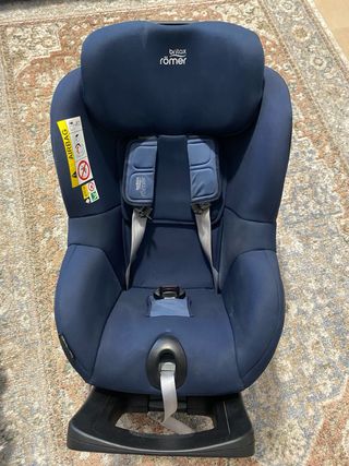Silla coche Britax Römer