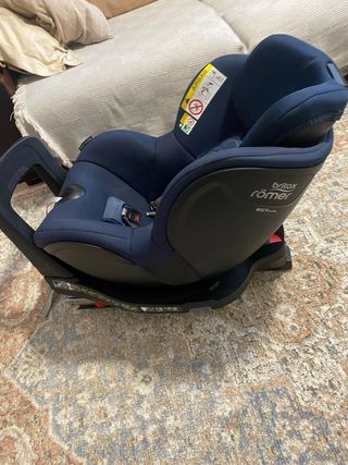 Silla coche Britax Römer