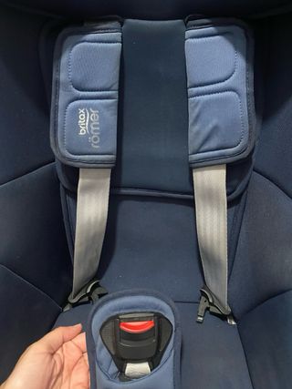 Silla coche Britax Römer