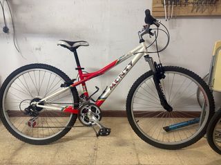 Bicicleta Montaña Monty 26
