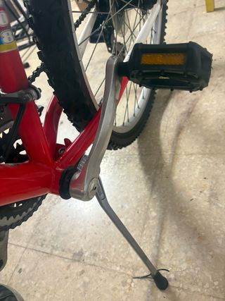 Bicicleta Montaña Monty 26