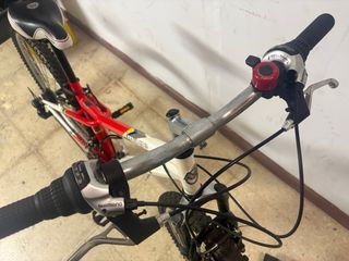 Bicicleta Montaña Monty 26