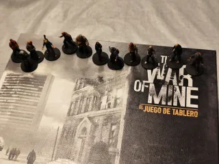 The War of Mine: El Juego de Tablero