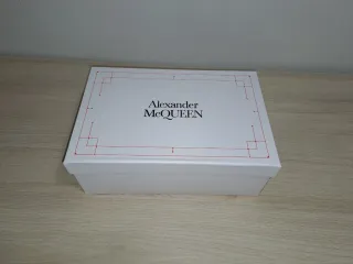 Zapatillas Alexander McQueen Blancas