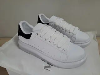 Zapatillas Alexander McQueen Blancas