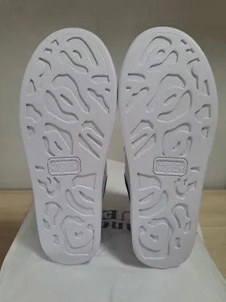 Zapatillas Alexander McQueen Blancas