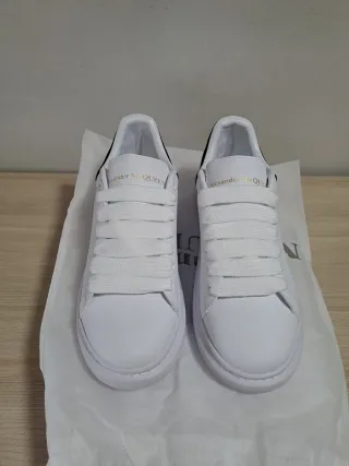 Zapatillas Alexander McQueen Blancas