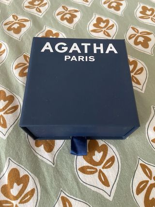 Colgante y charms patitos Agatha Paris