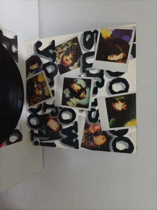 Vinilo Hoodoo Gurus Blow Your Cool