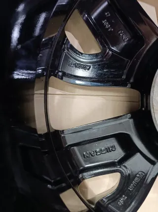 Llanta 18 Nissan Juke F15 (2010-2019)