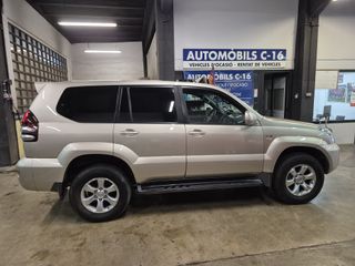 Toyota Land Cruiser 2007