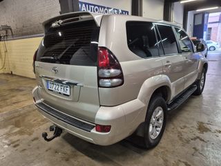 Toyota Land Cruiser 2007