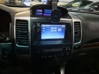 Toyota Land Cruiser 2007