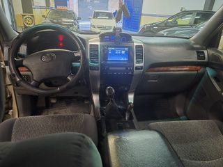 Toyota Land Cruiser 2007