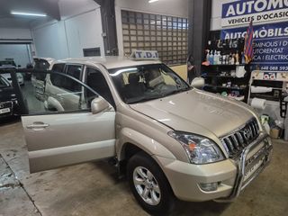Toyota Land Cruiser 2007