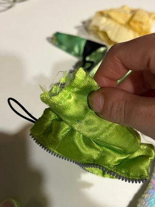 Lotto vestiti e scarpe Rainbow High