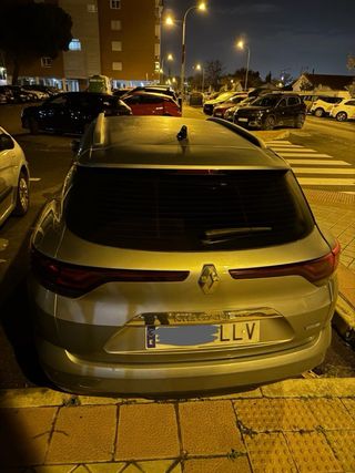 Renault Megane 2021 E-tech plug-in 1.6 160 Intens